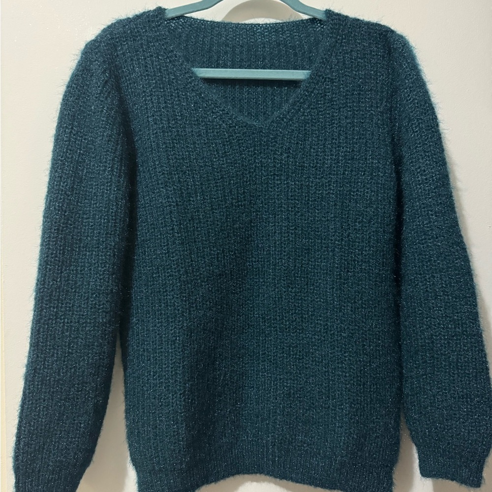 Soft sweater